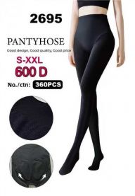 Rajstopy damskie (S-2XL/12szt)