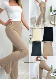 PLUS_Spodnie elastyczny (2-5XL/12szt)