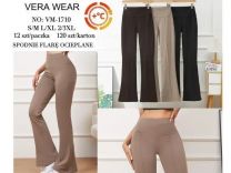 Spodnie elastyczny (S-3XL/12szt)