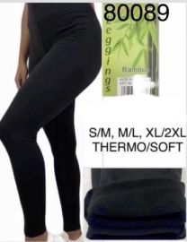 Spodnie Legginsy damskie (S-2XL/12szt)