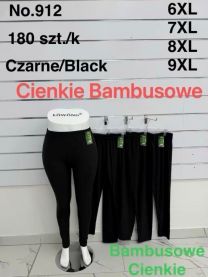 PLUS_Spodnie elastyczny (6-9XL/12szt)