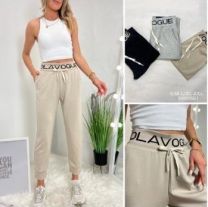 Spodnie dresowy damskie (S-2XL/12szt)