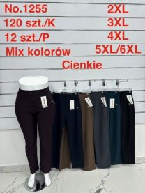 PLUS_Spodnie elastyczny (2XL-6XL/12szt)