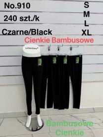 Spodnie Legginsy damskie (S-XL/12szt)