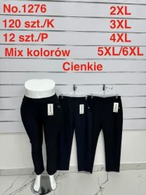 PLUS_Spodnie elastyczny (2XL-6XL/12szt)