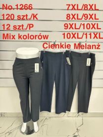 PLUS_Spodnie elastyczny (7-11XL/12szt)