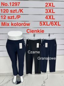 PLUS_Spodnie elastyczny (2XL-6XL/12szt)