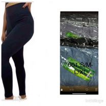 Spodnie Legginsy damskie (S-XL/12 szt)