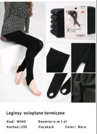 Rajstopy damskie (S-XL/12szt)