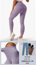 Spodnie Legginsy damskie (S-XL/12 szt)