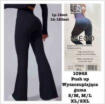 Spodnie elastyczny (S-2XL/12szt)