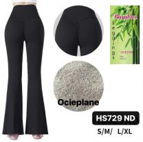 Spodnie elastyczny (S-XL/12szt)