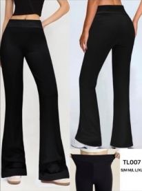 Spodnie elastyczny (S-XL/12szt)