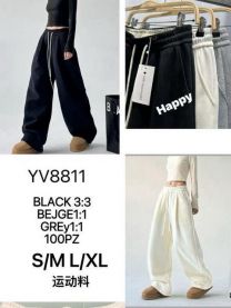 Spodnie włoskie (S-XL/10szt)