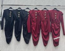 Sukienki włoskie (uniwersalny/6szt)