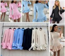 Sukienki włoskie (uniwersalny/6szt)