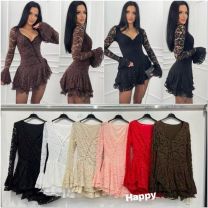 Sukienki włoskie (uniwersalny/6szt)