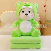 Maskotki która ma kocyk (uniwersalny/6szt)