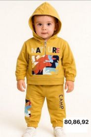 Komplet niemowlęcy Turecka (80-92/12kpt)