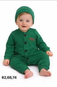 Kombinezony Niemowlęce Turecka (62-74/12szt)