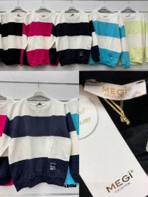 Bluzy bez kaptura włoska (uniwersalny/10szt)