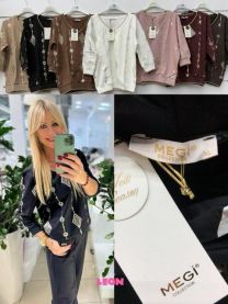 Bluzy bez kaptura włoska (uniwersalny/6szt)