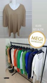 Bluzka Włoska (XL-2XL/6szt)