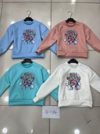Bluzy Dziecięce (4-14LAT/6szt)