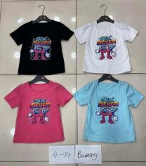 Bluzka dzieci (4-14LAT/6szt)