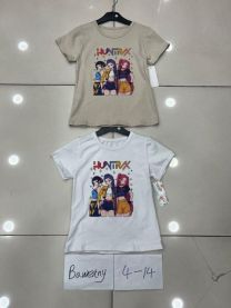 Bluzka dzieci (4-14LAT/6szt)