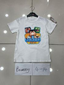 Bluzka dzieci (4-14LAT/6szt)