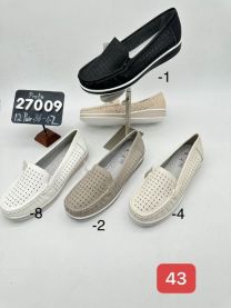 Półbuty na koturnie (36-42/12P)