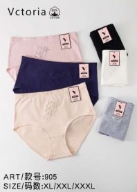 MAJTKI DAMSKIE (XL-3XL/24szt)