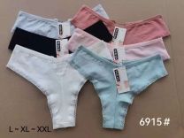 Stringi damskie (L-2XL/24szt)