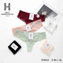 Stringi damskie (S-XL/24szt)