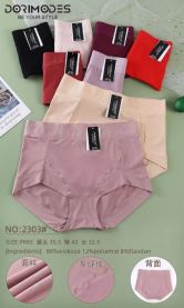 Majtki modelujące damskie (Uniwersalny/24szt)
