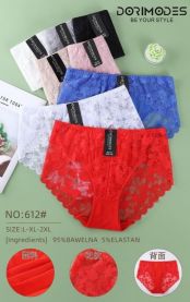 MAJTKI DAMSKIE (L-2XL/24szt)