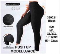 Spodnie Legginsy damskie (S-2XL/12szt)