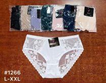 MAJTKI DAMSKIE (L-2XL/24szt)