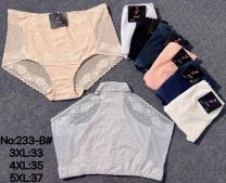 MAJTKI DAMSKIE (3-5XL /24szt)