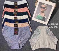 MAJTKI DAMSKIE (L-2XL/24szt)