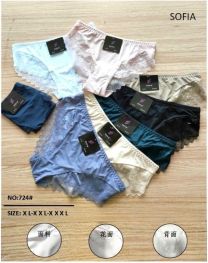 MAJTKI DAMSKIE (XL-3XL/24szt)