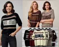 Swetry Włoskie (uniwersalny/6szt)