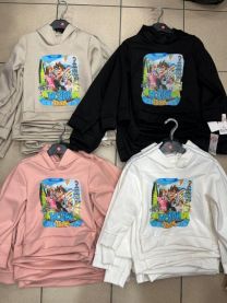Bluzy Dziecięce (4-14LAT/6szt)