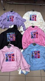 Bluzy Dziecięce (4-14LAT/6szt)