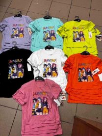 Bluzka dzieci (4-14LAT/6szt)