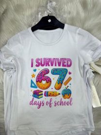 Bluzka dzieci (4-14LAT/6szt)