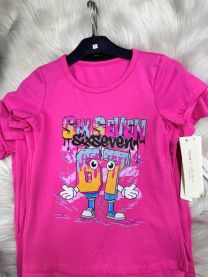 Bluzka dzieci (4-14LAT/6szt)