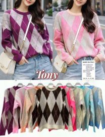 Swetry Włoskie (uniwersalny/6szt)