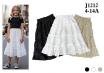 Spódnica dziewczynka (4-14LAT/18szt)